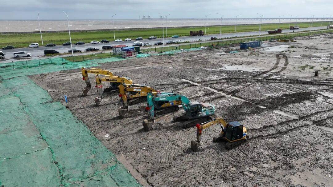 江蘇和能啟東智能制造基地項(xiàng)目正式開工，助推智能制造產(chǎn)業(yè)升級(jí)